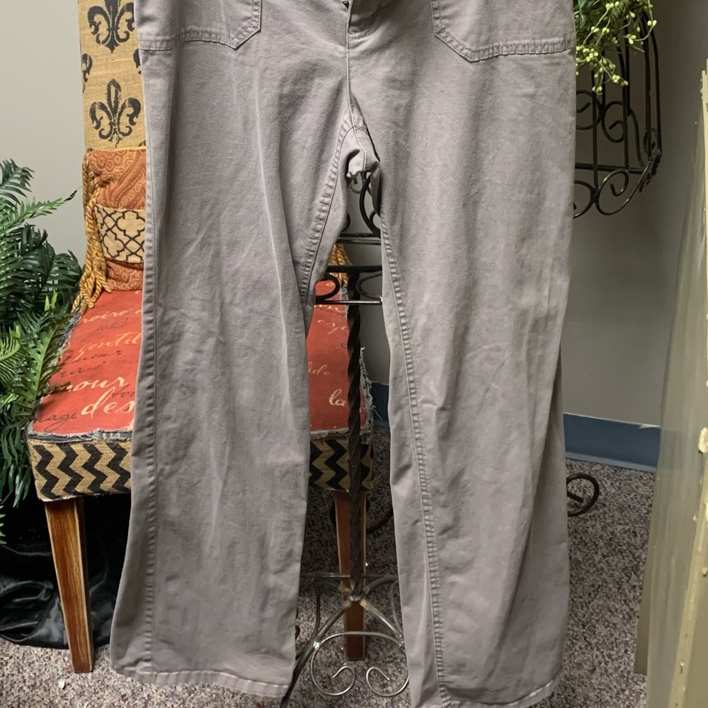 EUC London Jeans in the “Christie Fit” size 12